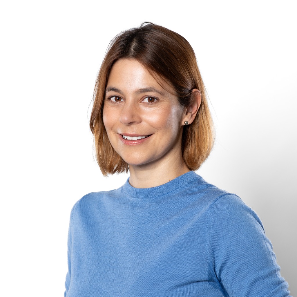Portrait von M.Sc. Swaantje Laurent